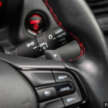 Honda City sedan 2025 dalam Phoenix Orange Pearl