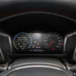 Honda City sedan 2025 dalam Phoenix Orange Pearl