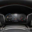 Honda City sedan 2025 dalam Phoenix Orange Pearl