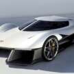 General Motors dedah model konsep penyambung generasi Chevrolet Corvette hasil pasukan rekaan UK