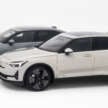 2026 Polestar 2 gets faster infotainment, Bowers & Wilkins; larger base battery boosts range to 554 km