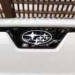 2026 Subaru Solterra facelift debuts – new look, XT variant added; now with up to 338 hp, 459 km EV range