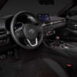 2026 Toyota GR Supra MkV Final Edition debuts in the US – handling and styling tweaks, same 387 PS 3.0T
