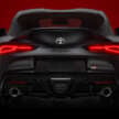 2026 Toyota GR Supra MkV Final Edition debuts in the US – handling and styling tweaks, same 387 PS 3.0T