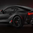 2026 Toyota GR Supra MkV Final Edition debuts in the US – handling and styling tweaks, same 387 PS 3.0T