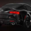2026 Toyota GR Supra MkV Final Edition debuts in the US – handling and styling tweaks, same 387 PS 3.0T