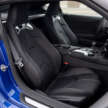 2026 Toyota GR Supra MkV Final Edition debuts in the US – handling and styling tweaks, same 387 PS 3.0T