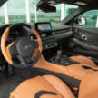 2026 Toyota GR Supra MkV Final Edition debuts in the US – handling and styling tweaks, same 387 PS 3.0T