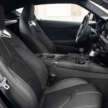 2026 Toyota GR Supra MkV Final Edition debuts in the US – handling and styling tweaks, same 387 PS 3.0T