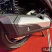 Ariic 318 GT dilancarkan di Malaysia – skuter 330 cc dengan brek berkembar hadapan, TFT, harga RM23k