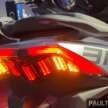 Ariic 318 GT dilancarkan di Malaysia – skuter 330 cc dengan brek berkembar hadapan, TFT, harga RM23k