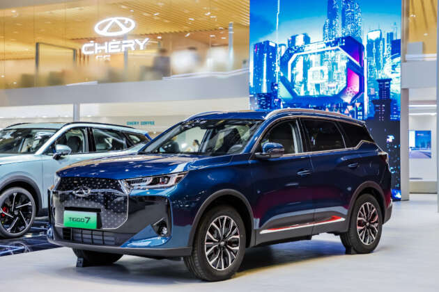 Jualan global automotif China pada 2025 dijangka atasi Jepun buat kali pertama – diunjur 27 juta unit