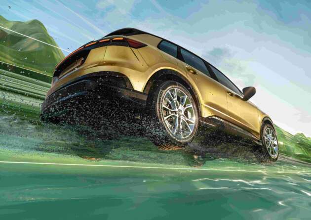 Continental UltraContact UX7 didedah untuk Malaysia — tayar SUV dalam saiz 15 hingga 22 inci, dijual Q2