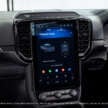 Ford Ranger Super Duty specs revealed – 209 PS/600 Nm 3.0L V6 diesel, 1.9 tonne payload, from RM230k