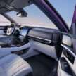 Honda P7 2025 dilancar di China – kembar S7, bermula RM120k, sehingga 469 hp/770 Nm dan 650 km CLTC