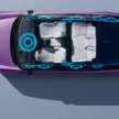 Honda P7 2025 dilancar di China – kembar S7, bermula RM120k, sehingga 469 hp/770 Nm dan 650 km CLTC