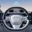 Honda P7 2025 dilancar di China – kembar S7, bermula RM120k, sehingga 469 hp/770 Nm dan 650 km CLTC