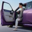 Honda P7 2025 dilancar di China – kembar S7, bermula RM120k, sehingga 469 hp/770 Nm dan 650 km CLTC