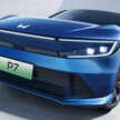 Honda P7 2025 dilancar di China – kembar S7, bermula RM120k, sehingga 469 hp/770 Nm dan 650 km CLTC
