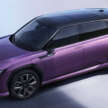 Honda P7 2025 dilancar di China – kembar S7, bermula RM120k, sehingga 469 hp/770 Nm dan 650 km CLTC