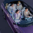 Honda P7 2025 dilancar di China – kembar S7, bermula RM120k, sehingga 469 hp/770 Nm dan 650 km CLTC