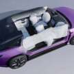Honda P7 2025 dilancar di China – kembar S7, bermula RM120k, sehingga 469 hp/770 Nm dan 650 km CLTC