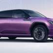 Honda P7 2025 dilancar di China – kembar S7, bermula RM120k, sehingga 469 hp/770 Nm dan 650 km CLTC
