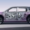 Honda P7 2025 dilancar di China – kembar S7, bermula RM120k, sehingga 469 hp/770 Nm dan 650 km CLTC