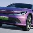 Honda P7 2025 dilancar di China – kembar S7, bermula RM120k, sehingga 469 hp/770 Nm dan 650 km CLTC