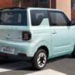 Geely Panda Mini facelift in China – tiny EV finally gets 2 airbags, ESP, still only 200 km CLTC range, fr RM18k