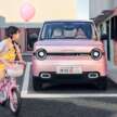 Geely Panda Mini facelift in China – tiny EV finally gets 2 airbags, ESP, still only 200 km CLTC range, fr RM18k