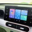 Geely Panda Mini facelift in China – tiny EV finally gets 2 airbags, ESP, still only 200 km CLTC range, fr RM18k