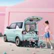 Geely Panda Mini facelift in China – tiny EV finally gets 2 airbags, ESP, still only 200 km CLTC range, fr RM18k