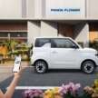 Geely Panda Mini facelift in China – tiny EV finally gets 2 airbags, ESP, still only 200 km CLTC range, fr RM18k