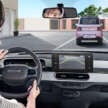 Geely Panda Mini facelift in China – tiny EV finally gets 2 airbags, ESP, still only 200 km CLTC range, fr RM18k