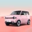 Geely Panda Mini facelift in China – tiny EV finally gets 2 airbags, ESP, still only 200 km CLTC range, fr RM18k