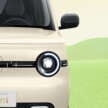 Geely Panda Mini facelift in China – tiny EV finally gets 2 airbags, ESP, still only 200 km CLTC range, fr RM18k