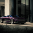 Genesis X Gran Coupé, Convertible Concepts revealed – 2-door show cars based on G90 luxury sedan