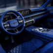 Genesis X Gran Coupé, Convertible Concepts revealed – 2-door show cars based on G90 luxury sedan