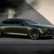 Genesis X Gran Coupé, Convertible Concepts revealed – 2-door show cars based on G90 luxury sedan