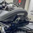 Hanway Heritage 400 dilancarkan di Malaysia – enjin dua silinder 401 cc, enam kelajuan, harga RM22,800