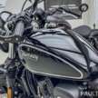 Hanway Heritage 400 dilancarkan di Malaysia – enjin dua silinder 401 cc, enam kelajuan, harga RM22,800