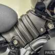 Hanway Heritage 400 dilancarkan di Malaysia – enjin dua silinder 401 cc, enam kelajuan, harga RM22,800