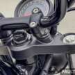 Hanway Heritage 400 dilancarkan di Malaysia – enjin dua silinder 401 cc, enam kelajuan, harga RM22,800