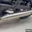 Hanway Heritage 400 dilancarkan di Malaysia – enjin dua silinder 401 cc, enam kelajuan, harga RM22,800