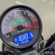Hanway Heritage 400 dilancarkan di Malaysia – enjin dua silinder 401 cc, enam kelajuan, harga RM22,800