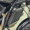 Hanway Heritage 400 dilancarkan di Malaysia – enjin dua silinder 401 cc, enam kelajuan, harga RM22,800