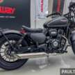Hanway Heritage 400 dilancarkan di Malaysia – enjin dua silinder 401 cc, enam kelajuan, harga RM22,800