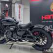 Hanway Heritage 400 dilancarkan di Malaysia – enjin dua silinder 401 cc, enam kelajuan, harga RM22,800
