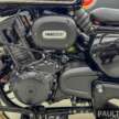 Hanway Heritage 400 dilancarkan di Malaysia – enjin dua silinder 401 cc, enam kelajuan, harga RM22,800